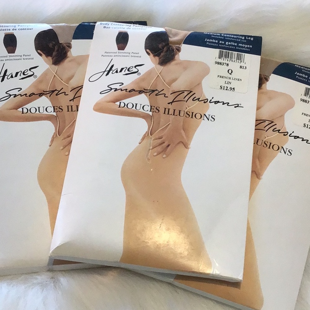 Hanes Body Contouring Pantyhose